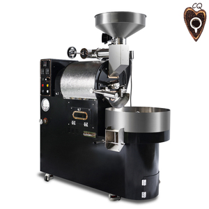 Sample Coffee Roaster Commercial Coffee Roasters for Sale Automatic Coffee Roaster 2kg - Product Image 5