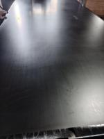 Contrachapado Recubierto de Película Negra de 18 mm, Encofrado para Construcción Marina, Tablero Fenólico, Precios al por Mayor, Lámina de Contrachapado de Madera Dura