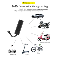 12V-36V Mini en tiempo real GPS/GSM/GPRS SMS Car GPS Tracker Ubicación en tiempo real Uso seguro portátil Soporte Google Map Links