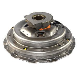 129061-3 14 pouces X 10T X 2 pouces Réglage manuel pour camions pour <span class=keywords><strong>Mack</strong></span> Kit - Product Image 6