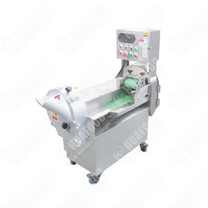 Máquina cortadora de verduras de 25mm para trabajos pesados - Product Image 5