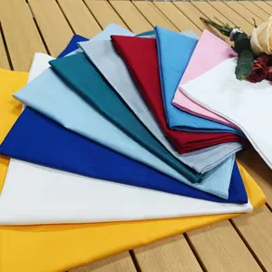 नैपकिनिंग कॉकटेल मुद्रित कस्टम ठोस रंग रंगे सूती नैपकिन टिशू नैपकिन से अधिक पर्यावरण के अनुकूल