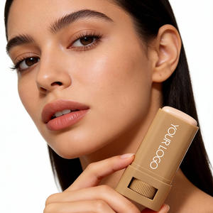 Corrector en Barra 2026, Diseño Retráctil <span class=keywords><strong>de</strong></span> Fábrica con SOUALANE y VE SERUM, Corrector con Tinte para la Piel - Product Image 1