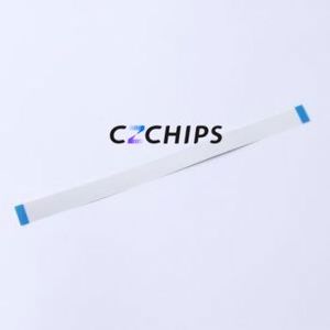 FC-0.5B-18P-150mm FFC Cable (Flexible Flat Cable) P=0.5mm Connector 18P 0.5mm 0.3mm Non-Inverting - Product Image 2
