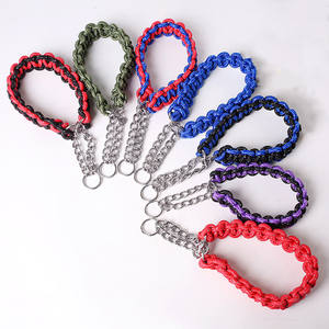 Groothandel Hoge Kwaliteit Lage Prijs Hond Choke Ketting Kraag - Product Image 3