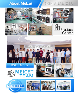 Meicet MC88 Perangkat Diagnostik Kulit Layar Potret Analisis Wajah - Product Image 4