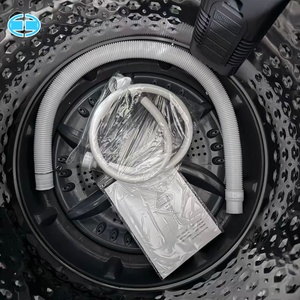 <span class=keywords><strong>Lave</strong></span>-<span class=keywords><strong>linge</strong></span> domestique entièrement automatique D OEM 10KG, ultra-économique, électrique, grande capacité - Product Image 3
