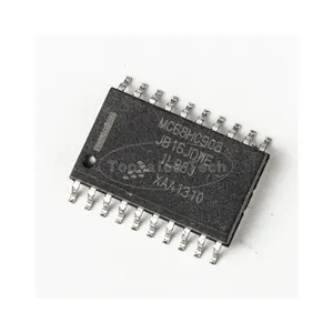 origin MC68HC908GZ60CFU integrated circuit microbit ics FOR
