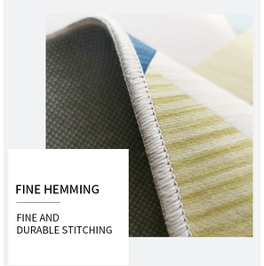 Bzocio Clown Val Visuele Tapijt Woonkamer Slaapkamer Vloer Mat 3D Halloween Tapijt Riool Putdeksel Clown Horror Thuis Tapijt mat - Product Image 5