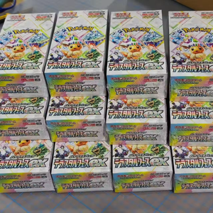 Boîte de cartes à collectionner Pokémon TCG SV8a japonaise haut de gamme en gros, boîte de boosters PTCG scellée, boîte de jeu de cartes à collectionner Mega - Product Image 4