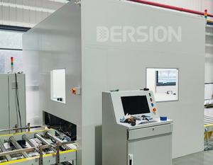 Nuova condizione Dersion in acciaio inox Design modulare integrato Clean <span class=keywords><strong>Room</strong></span> attrezzature in fabbrica precaricato pronto per l'uso diretto - Product Image 5