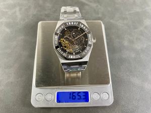 Reloj Mecánico de Lujo para Buceo, Resistente al Agua, de la Mejor Calidad, 41 mm, Fábrica THB, Movimiento 3132, 15412, Esqueleto con Diamantes - Product Image 6