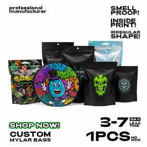 Bolsas para Señuelos de Pesca Pridiso, Bolsa Plana con Cierre, Bolsa con Cremallera, Embalaje Transparente, Impresión Termosellada para Almacenamiento de Señuelos - Product Image 3