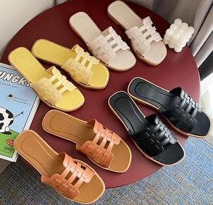 Venta al por mayor <span class=keywords><strong>de</strong></span> <span class=keywords><strong>zapatos</strong></span> <span class=keywords><strong>de</strong></span> playa antideslizantes para chanclas informales <span class=keywords><strong>de</strong></span> verano para <span class=keywords><strong>mujer</strong></span> - Product Image 6