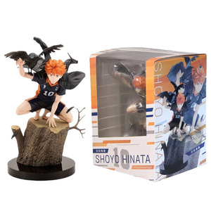 Figura de Anime en Oferta, 2 Diseños, <span class=keywords><strong>Hinata</strong></span> Shoyo, Tobio Kageyama, Figura de Personaje Coleccionable, Modelo de PVC, Estatua - Product Image 3