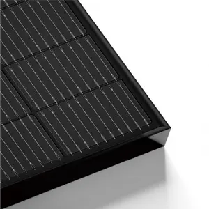 OEM Customization Advanced Solar Plates Long Term Warranty Solar Modules With Mc4 Compatible Connector
