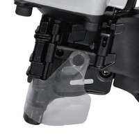 Pistolet à clous pneumatique industriel Toua CN70 de qualité professionnelle, corps en aluminium personnalisable OEM pour charpente pneumatique