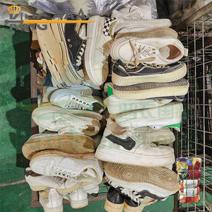 אמריקאי נעליים יומיומיות המניה אחי משמש נעליים למבוגרים שני יד סניקרס לגברים חדש סגנון - Product Image 3