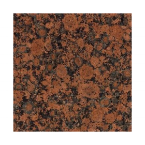 Buen <span class=keywords><strong>precio</strong></span> barato Azulejos de granito rojo Carmen, bloques de granito rojo rubí, Granito de dragón rojo real Granito marrón oscuro Báltico - Product Image 1