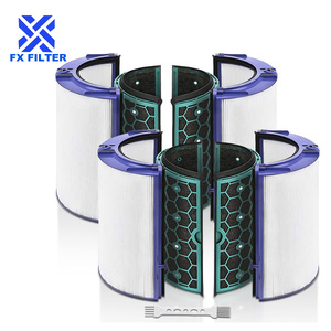 Filtro purificador de aire de repuesto para disons, sistema de filtro de dos etapas 360, sellado, puro, HP04, <span class=keywords><strong>TP04</strong></span>, DP04 - Product Image 5