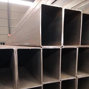 A500 Gr50 Large Dimater 200x200 300x300 400x400 Construcción Tubo cuadrado de acero al carbono HSS Tubo cuadrado de sección hueca - Product Image 2