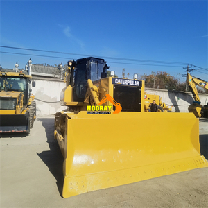 รถดันดิน HANGKUI CAT D6G 16 ตัน มือสองแท้ คุณภาพสูง ราคาถูก พร้อมใบรับรอง EPA CE ครบถ้วน - Product Image 2