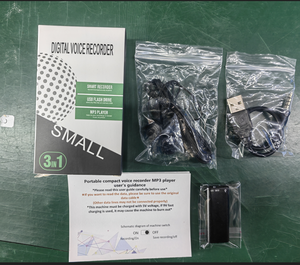 <span class=keywords><strong>Enregistreur</strong></span> <span class=keywords><strong>vocal</strong></span> numérique ultra-mini X2 SK892, réduction <span class=keywords><strong>de</strong></span> bruit HD, <span class=keywords><strong>enregistreur</strong></span> <span class=keywords><strong>de</strong></span> <span class=keywords><strong>poche</strong></span> portable activé par la voix pour réunion, conférence, interview - Product Image 6