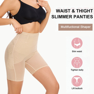 Women's Shapewear Control Panties Tummy Control <strong>Underwear</strong> Butt Lifting Shapewear <strong>Girdle</strong> for Women - Product Image 1