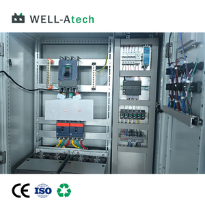 Industrial Double Shaft Shredder for Metal Wood Plastic <strong>Rubber</strong> <strong>Shredding</strong> Recycling Machine With Heavy Medium Mini Style - Product Image 5