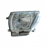 Phare halogène 215-11B4 Urvan Bus lampe frontale pièces de carrosserie accessoires de voiture pour Nissan caravane E25 2005-2011