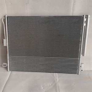 Offres Spéciales d'usine de condenseur de radiateur <span class=keywords><strong>prix</strong></span> compétitif pour <span class=keywords><strong>NISSAN</strong></span> SENTRA 2013-2017 92100-3SH0A réservoirs en plastique à noyau en aluminium Yosen - Product Image 3