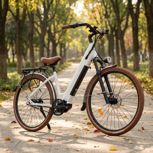Vélo électrique haute performance 29 pouces avec <span class=keywords><strong>moteur</strong></span> central Bafang, 3 vitesses, batterie intégrée 48V 15Ah, transmission par courroie - Product Image 1