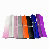 Sachets de 15g et 20g pour le stockage alimentaire, thermoscellables, faciles à ouvrir, en Mylar, sachets sous vide pour l'échantillonnage, emballages en aluminium