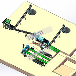 अच्छी तरह से तकनीकी अंतर्राष्ट्रीय खनन उपकरण सोने के अयस्क के लिए जिआंगक्सी से सोने की निष्कर्षण मशीन - Product Image 6