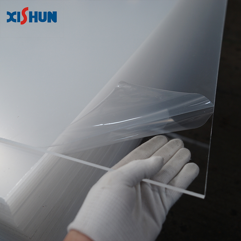 Factory Price Solid Color Acrylic Sheet