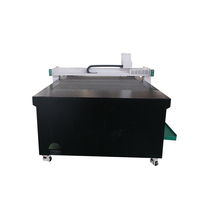 Sistema de Corte Digital para Aplicaciones de Aislamiento Acústico de Espuma de Goma, Material de Señalización, Cortadora CNC con Certificación CE