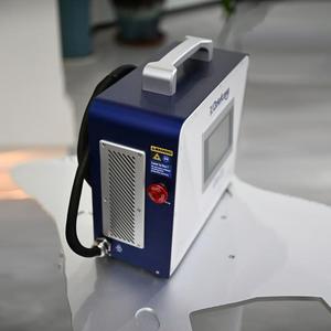Máquina de Soldadura Láser de Fibra Portátil Automática Nueva de Fábrica con Tecnología QCW Rápida para Placas Metálicas Delgadas - Product Image 4