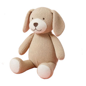 OEM ODM Peluches Personalizados de Animales 100% Algodón Tejido: Pingüino, Perro, Hipopótamo, Rana, Mono, Osito de Peluche <span class=keywords><strong>para</strong></span> Bebés - Product Image 2