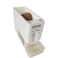 Petite machine à décortiquer le riz pour usage domestique