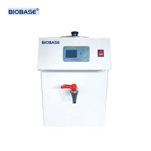 Máquina de patología BIOBASE, dispensador de parafina y cera, dispensador de cera de parafina de 10L para laboratorio de Histología