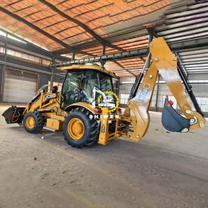 Neuer <span class=keywords><strong>JCB</strong></span> <span class=keywords><strong>3CX</strong></span> 2024 4x4 Radlader-Bagger mit Retroexcavadora 3DX & 1CX Kernkomponenten (Getriebemotor 60KW Diesel 1CBM Schaufel) - Product Image 3