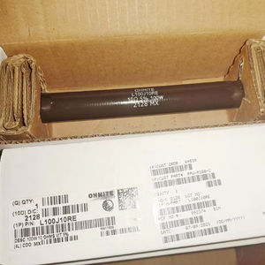 Nuovo di zecca originale OHMITE 100W 10R 10 Ω L100J10RE resistenza di avvolgimento ad alta potenza - Product Image 1