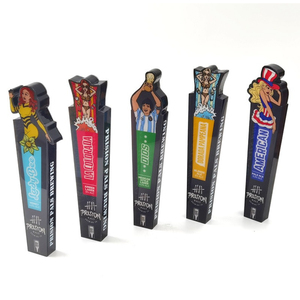 Tùy chỉnh thiết kế mới nhựa dự thảo bia keg hệ thống tap xử lý thanh phụ kiện trang trí taphandles - Product Image 1