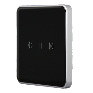 Smart Home Automation System EU <b>Alexa</b> Google Home 250V Durable 3-Switch ZigBee Touch Switch for Curtain Control - Product Image 1