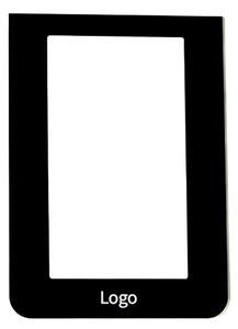 Custom Waterproof Scratch-resistant Crystal Clear PC Acrylic PMMA Graphic Overlay <b>Decor</b> <b>Panel</b> for Electrical Appliance - Product Image 3