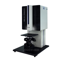 Medidor de Espesor de Película Microscópica 380-1700nm 10-250μm 0.02nm <0.1s para Pruebas de Semiconductores, OLED, Recubrimientos Biomédicos y Reflectancia