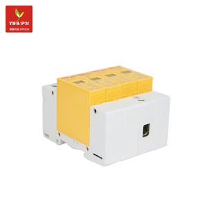 Dispositivo di <span class=keywords><strong>Protezione</strong></span> da Sovratensioni ad Alta Energia SPD, Scaricatore Intelligente per Sistemi Solari e <span class=keywords><strong>Protezione</strong></span> Elettrica Industriale - Product Image 4