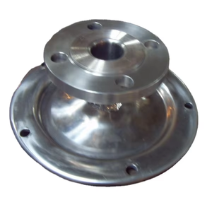 Componentes de Bomba de Descarga de Titanio Gr2 Resistentes a la Corrosión - Product Image 1