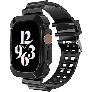 Correa Transparente para Reloj Inteligente Compatible con Apple Watch 45mm 44mm 46mm 42mm 41mm 40mm - Product Image 5