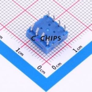 RS8163H Rotary Switch DIP-8 Switch Whole Sale Electronic Component Chips Supplier & BOM Service - Product Image 2